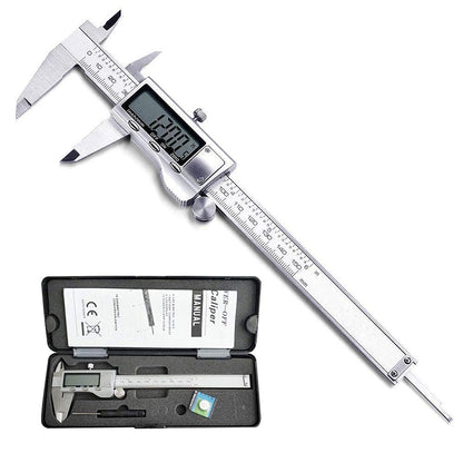 Digital Caliper, Caliper Measuring Tool 