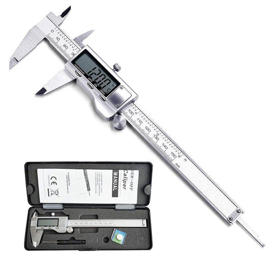 Digital Caliper, Caliper Measuring Tool 