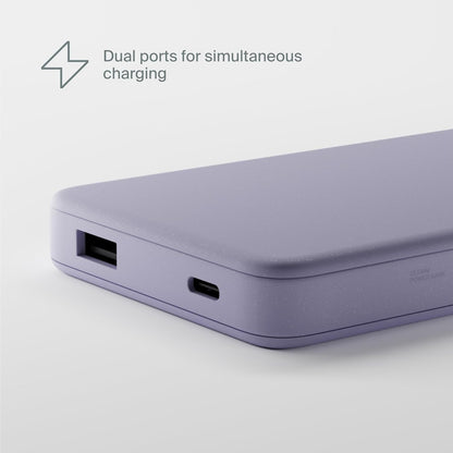 Portable Charger 10,000Mah Dual Port
