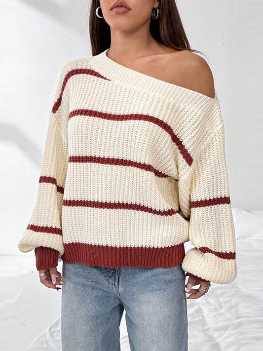 Womens Knitted Sweater