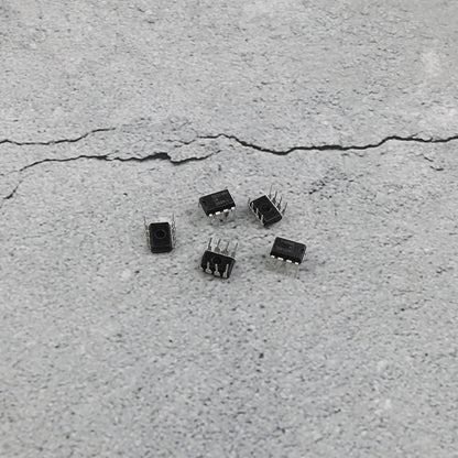 50Pcs 10 Types Integrated Circuit Chip