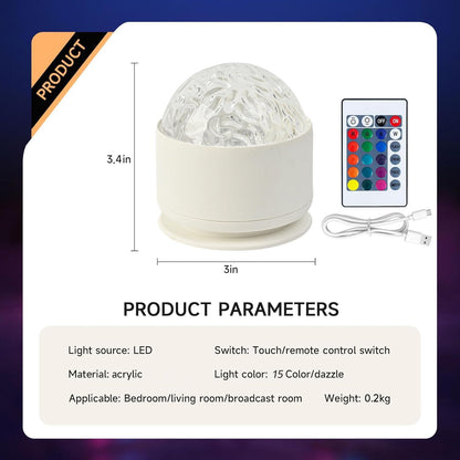 Calming Sensory Lights,Sensory Toys 