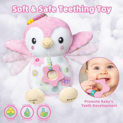 Baby Toys 0-6 Months,Musical Plush