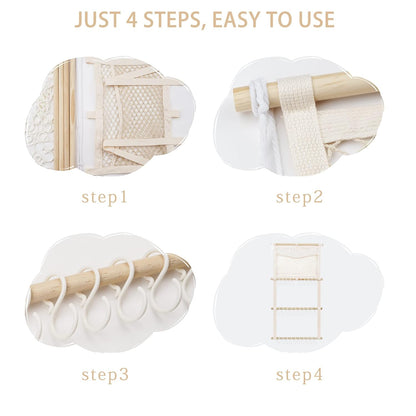 Headband Holder Hair Bows Organizer 
