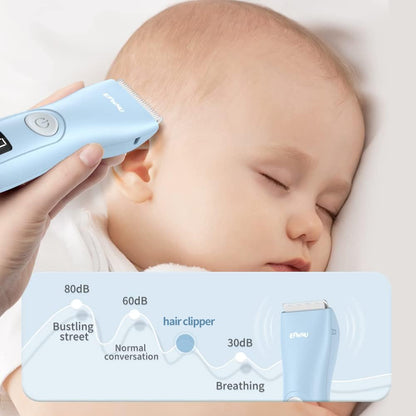 Baby Hair Clippers, Professional Quiet