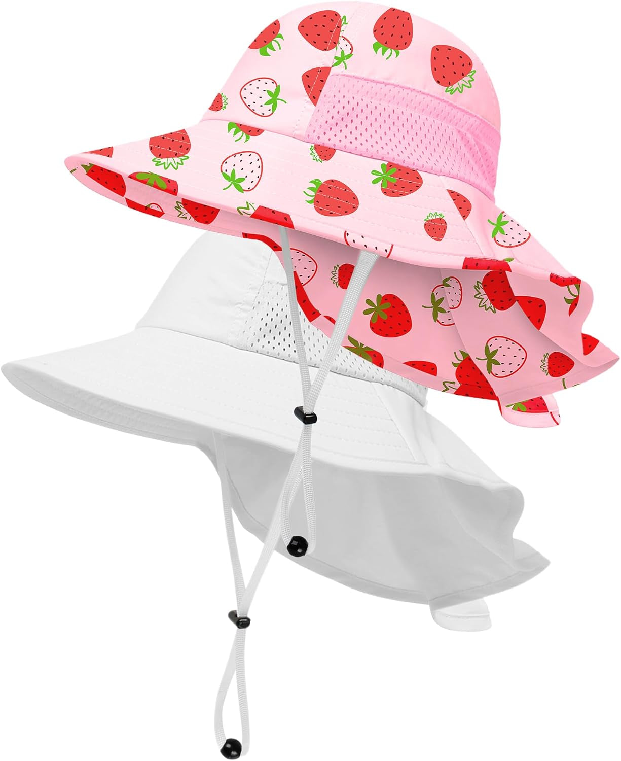 Toddler Baby Sun Hat Kids Summer Beach 