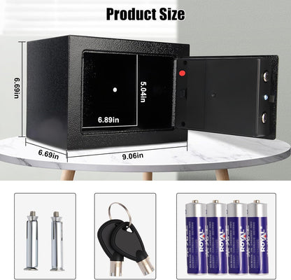 Mini Electronic Safe Box ,Digital Keypad