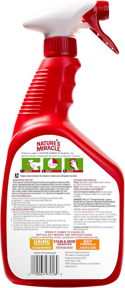 Nature’S Miracle Advanced Stain and Odor