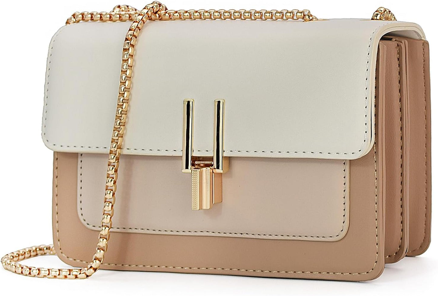 Cute Color Block Crossbody Bags Designer