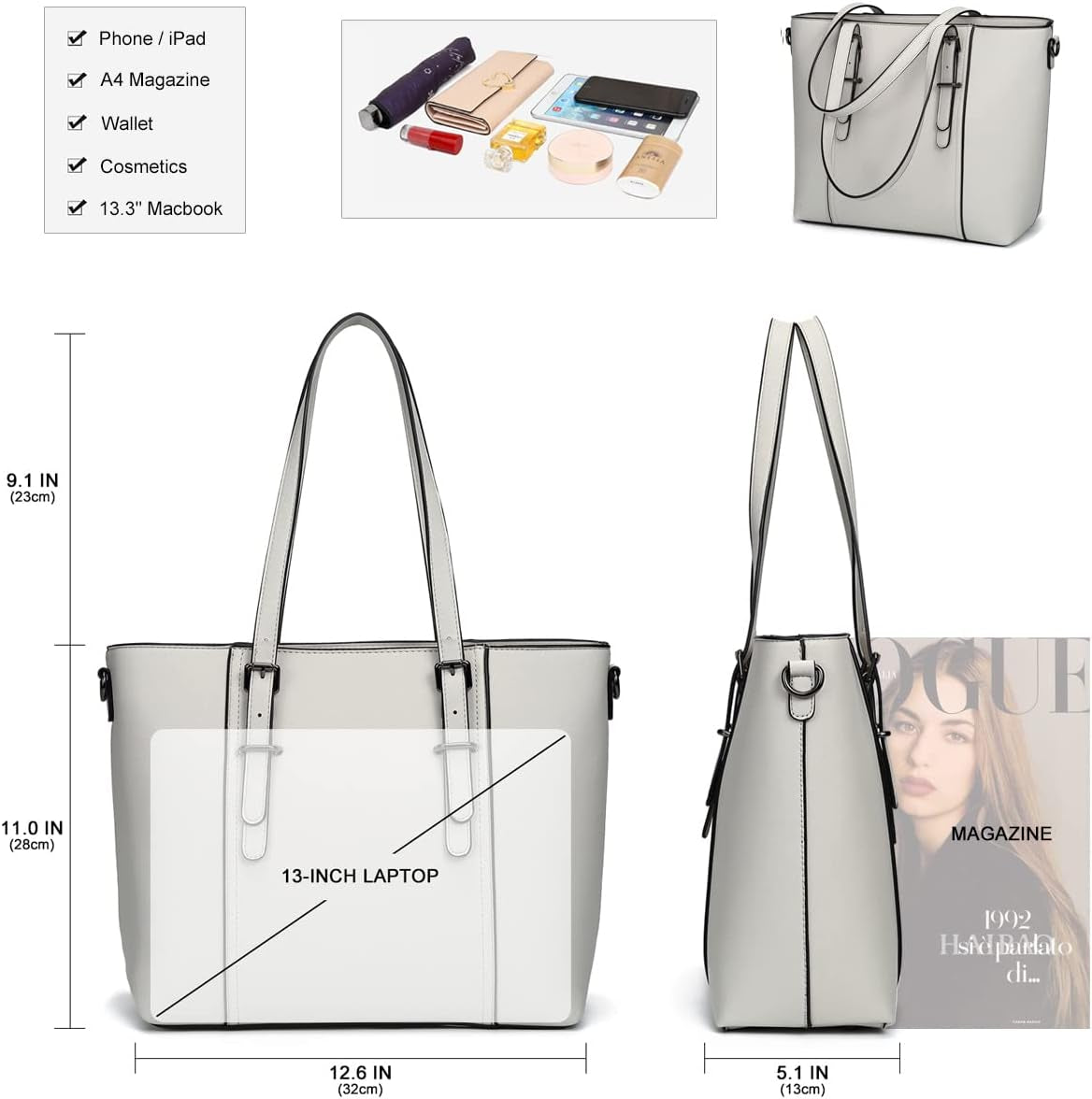 Women Purses and Handbags Tote