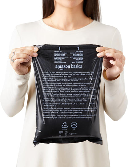 Basics Dog Poop Leak Proof Bags 