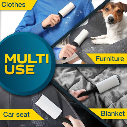 Lint Rollers for Pet Hair,Sticky