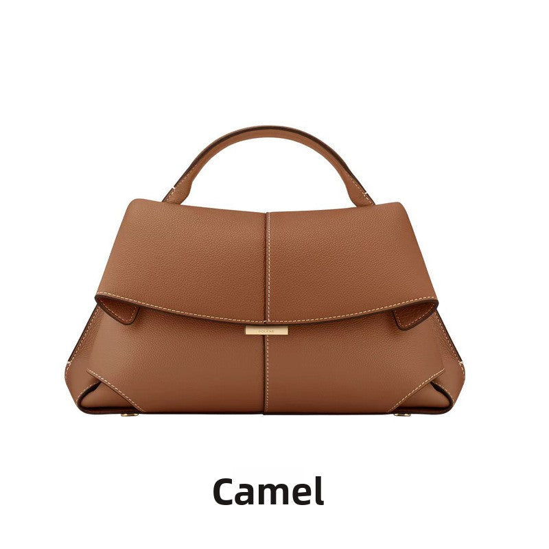 Fashion Pleated Shoulder Tote