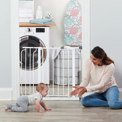 Safety 29-38.5" Baby Gate for Doorways 