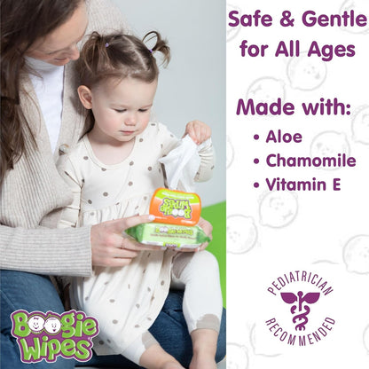 Wipes Gentle Wet Wipes for Baby and Kids