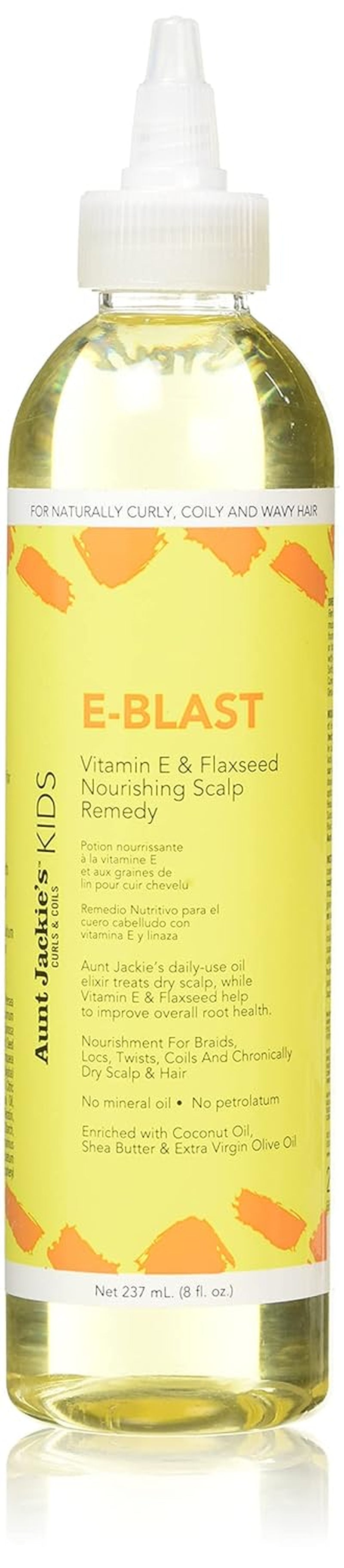 Kids E-Blast Daily Oil for Dry Scalp