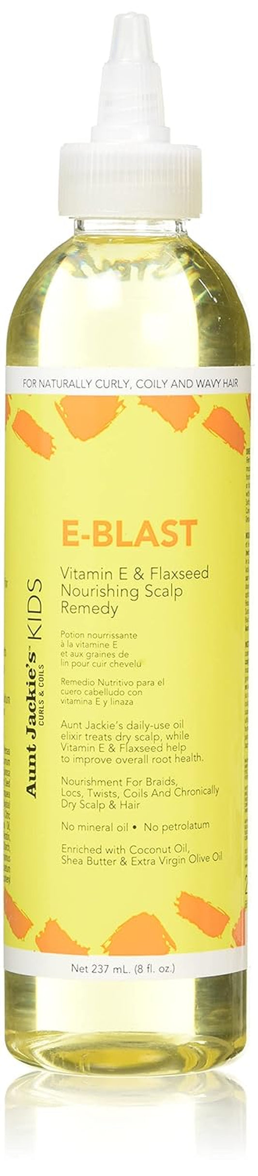 Kids E-Blast Daily Oil for Dry Scalp