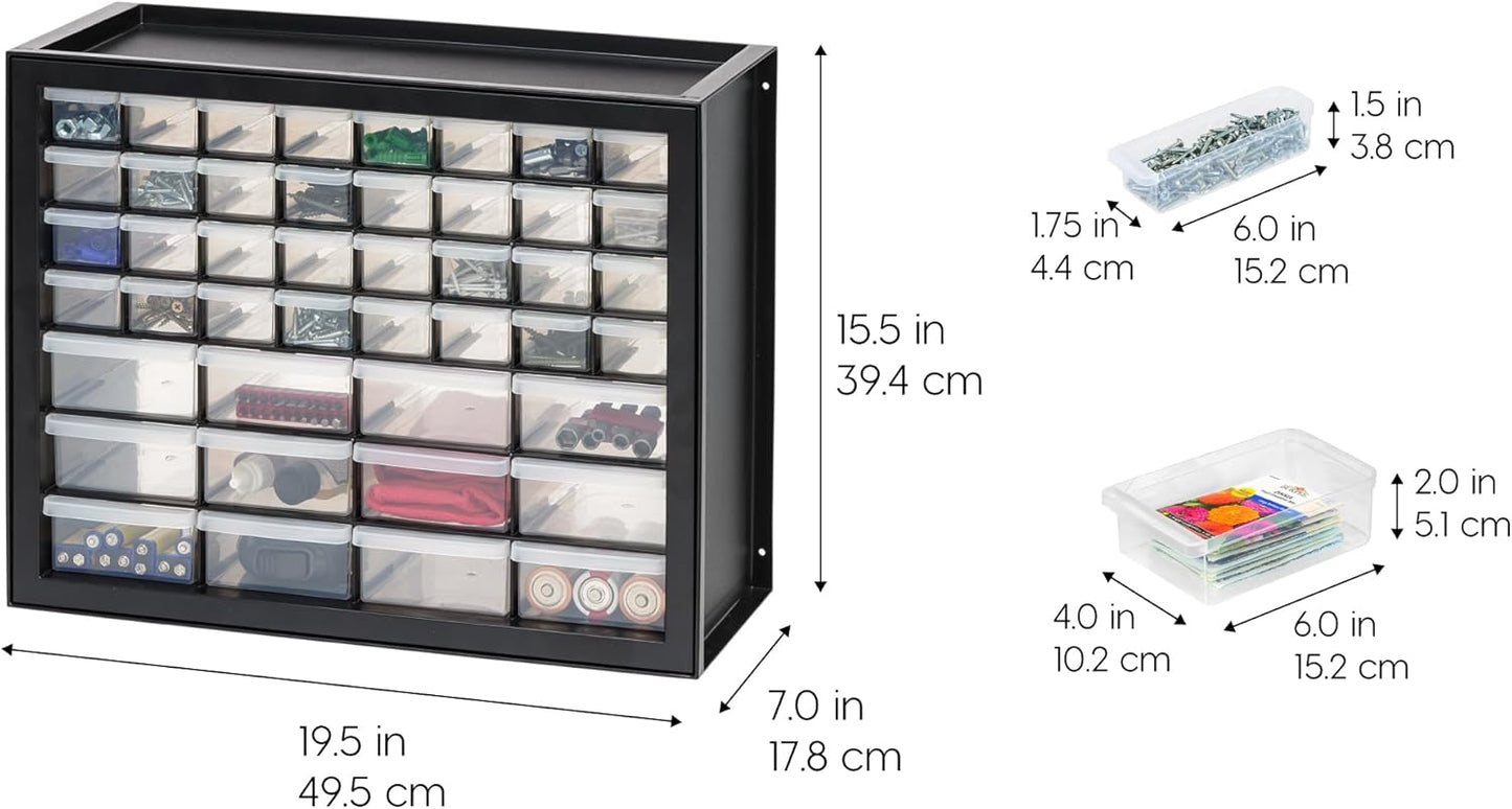 Small Parts Storage,Made in USA, Cabinet