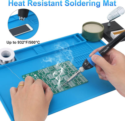 Soldering Mat Electronics Repair Mat