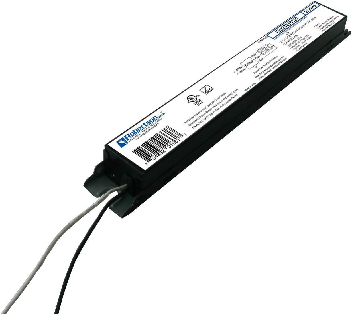 Robertson ISU232T8120(3P20116)Electronic