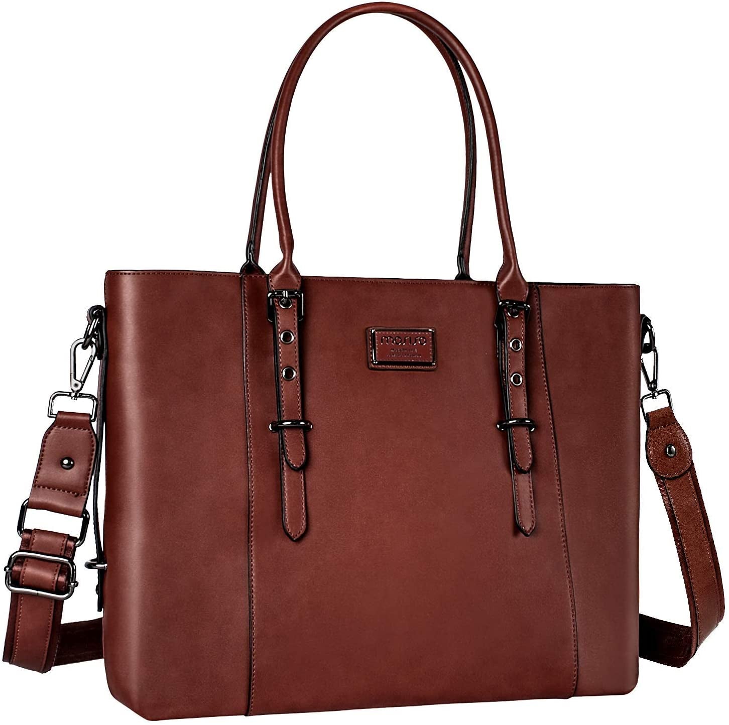 Laptop Bag for Women, Waterproof Vintage