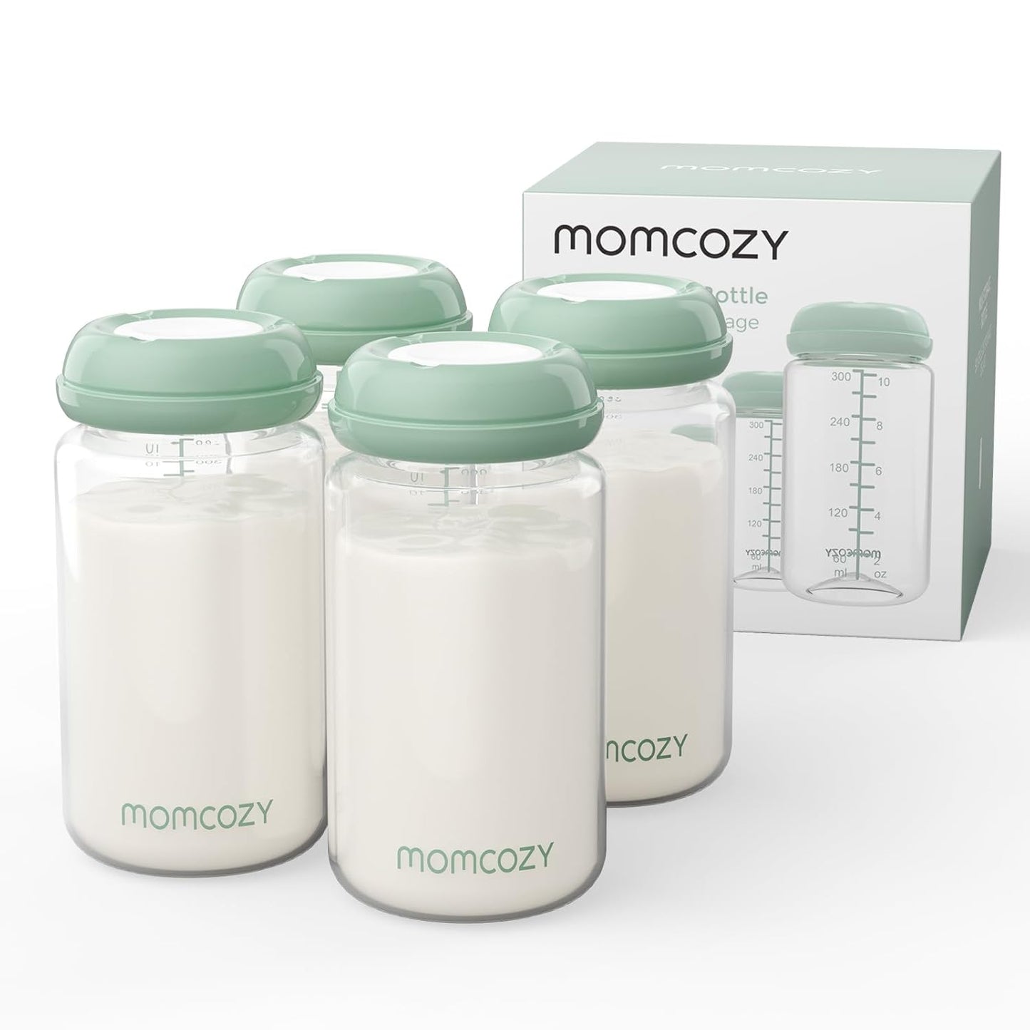 Natural Baby Bottle, Wide-Neck, BPA Free