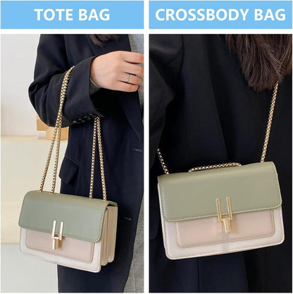 Cute Color Block Crossbody Bags Designer