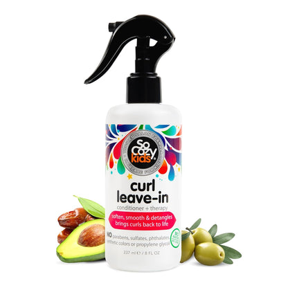 Leave in Conditioner Spray (8 Fl Oz) 