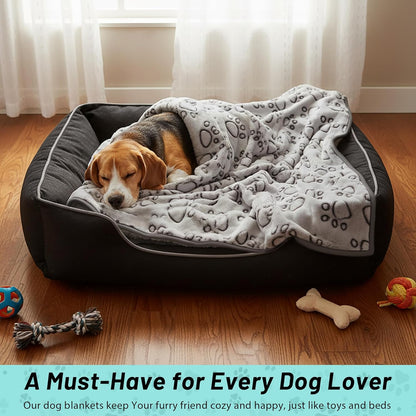 ® Premium Soft Dog Blanket Washable