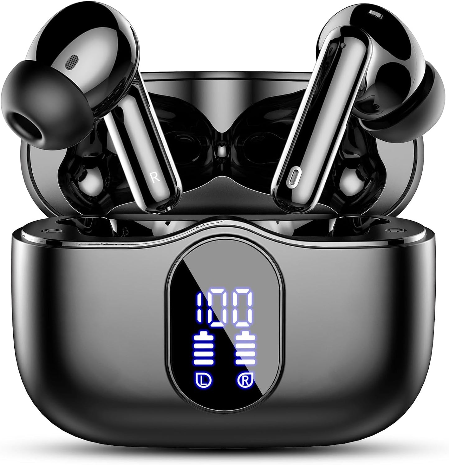 Wireless Earbuds,Bluetooth 5.4Headphones