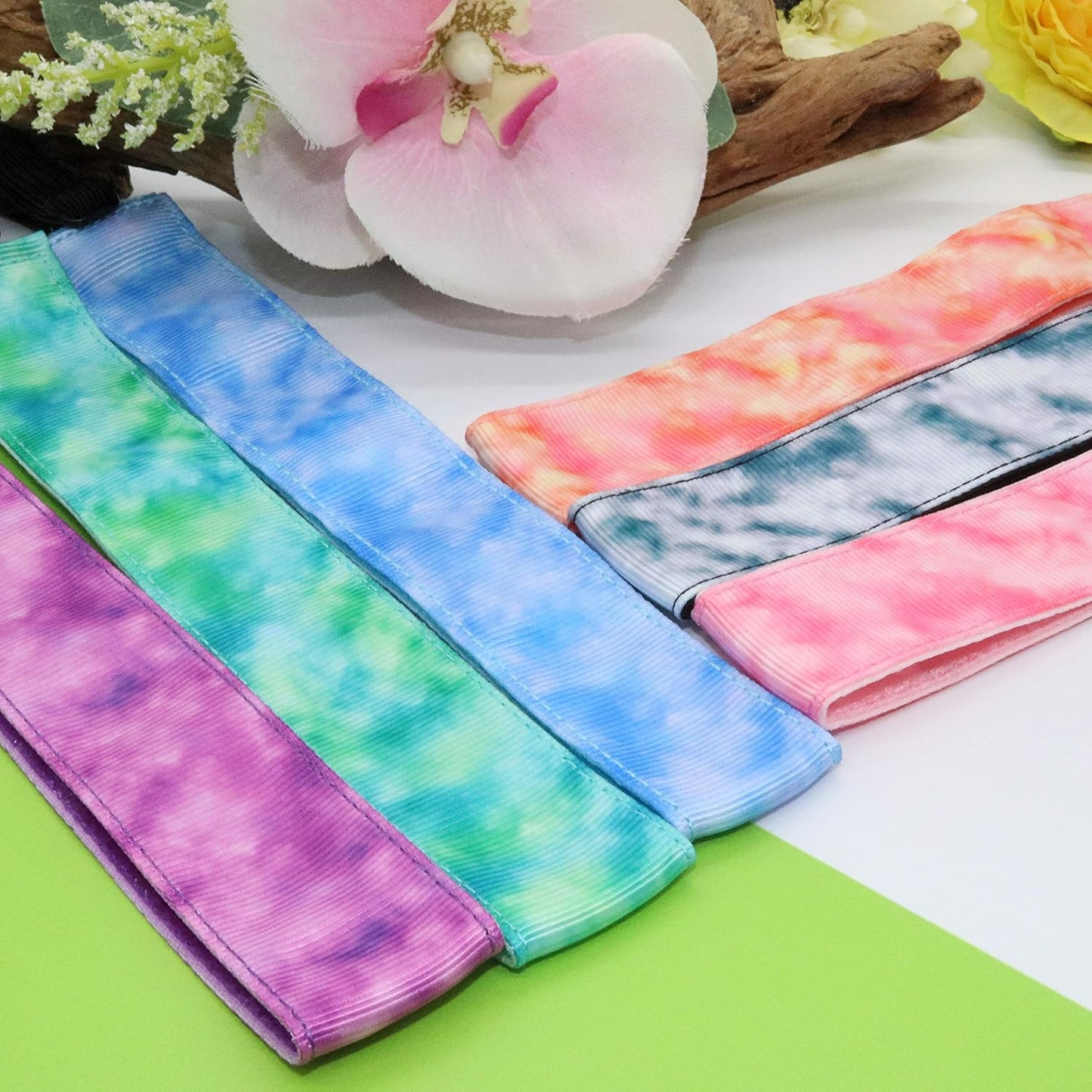 Headbands for Girls - 6 Adjustable