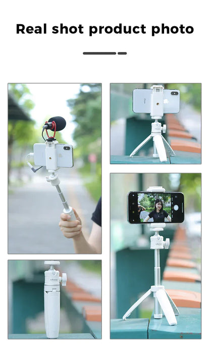Mini Tripod Smartphone Stand