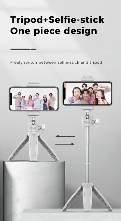 Mini Tripod Smartphone Stand