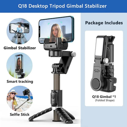 Gimbal Tripod