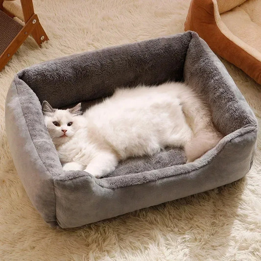 Cozy Pet Beds & Accessories Collection