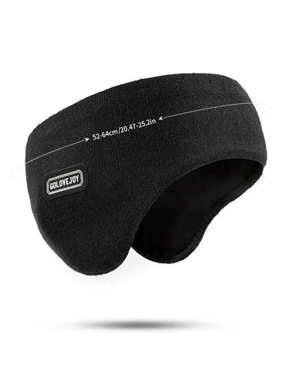 Men's Thick Winter Ear Warmers for Cold Weather Activities