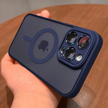 ArmorFlex Magnetic Matte Case for iPhones