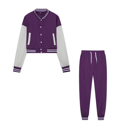 2024 Women's Varsity Jacket Set