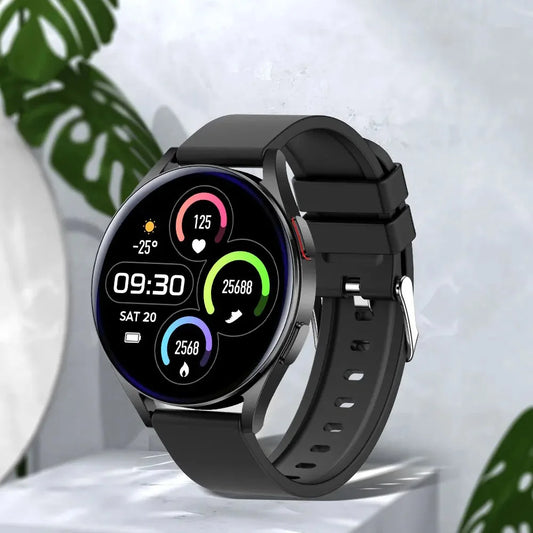 Fashionable Multifunctional Unisex Smartwatch