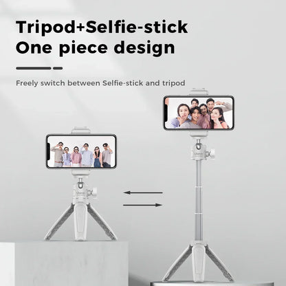 Mini Tripod Smartphone Stand