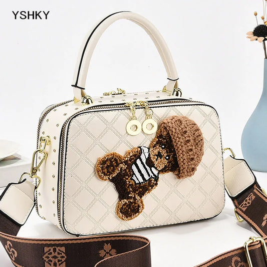 High-Quality Women's Tote & Shoulder Bag