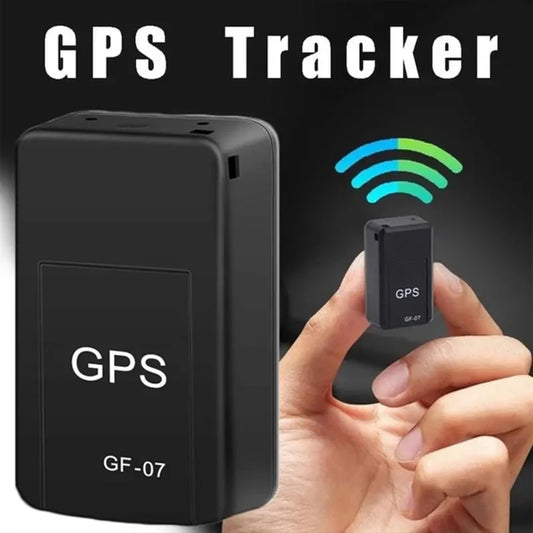 Mini GPS Tracker – Strong Magnetic Anti-Theft Car Locator with Real-Time Precision Tracking