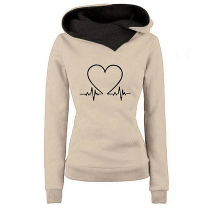 Women's Winter Hoodie & Jogger Tracksuit