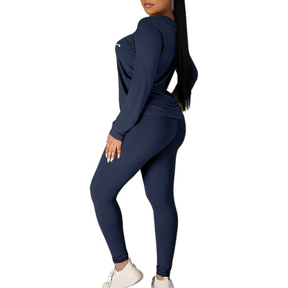 Blessed Print Two-Piece Set