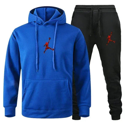 Trendy Unisex Hoodie & Joggers Set