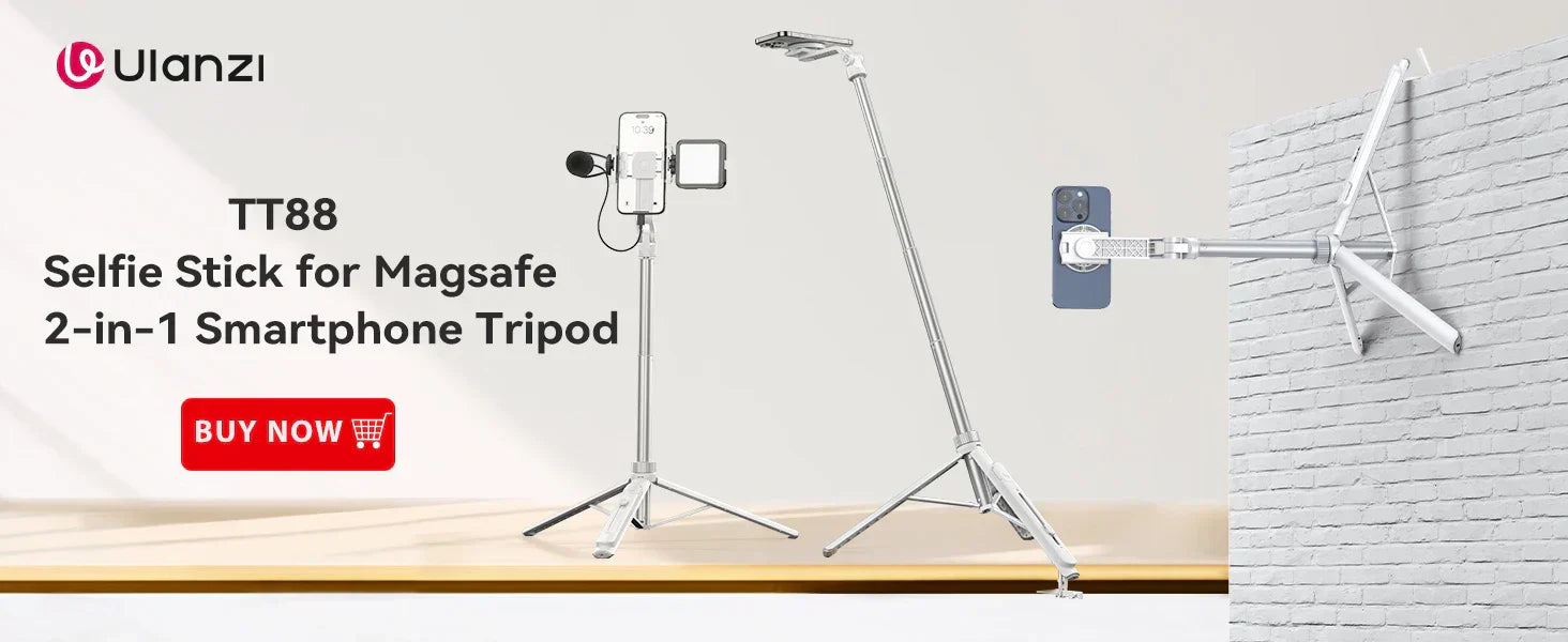 Mini Tripod Smartphone Stand