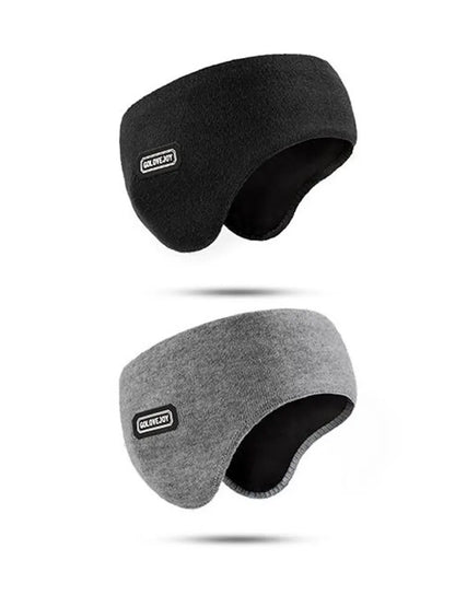 Men's Thick Winter Ear Warmers for Cold Weather Activities
