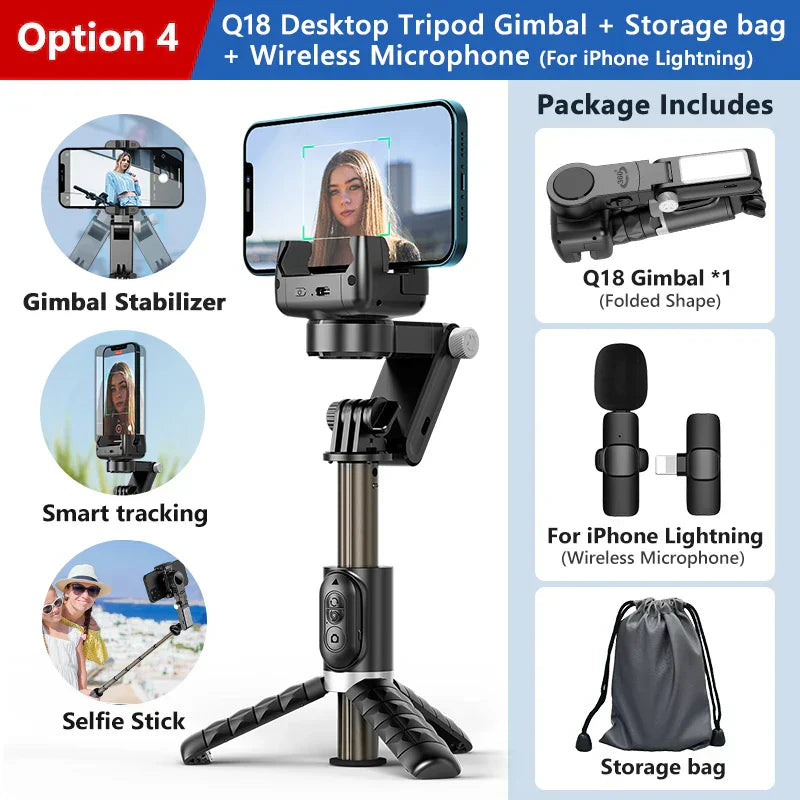 Gimbal Tripod