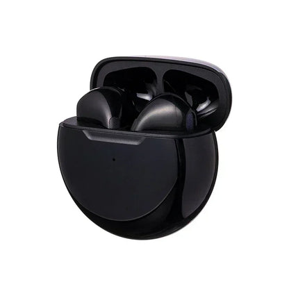 🔥 Pro 6 TWS Wireless Earbuds – Noise-Cancelling Power with Built-In Mic | Seamless Bluetooth Headset for iPhone & Android 🔥