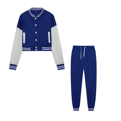 2024 Women's Varsity Jacket Set